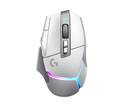 G502 X PLUS WHITE/PREMIUM EWR2 .