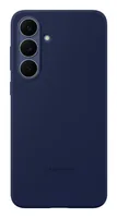 Samsung S25 FE Silicone Case Dark Blue