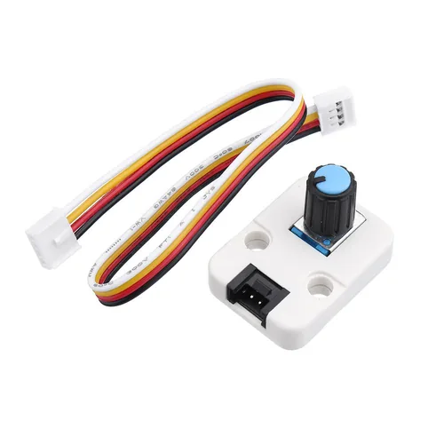 M5Stack Drehgeber Mini Angle Unit mit Potentiometer - Zubehörtyp: Drehgeber - Anschlussart: Grove 4-Pin - Set: Nein
