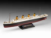 Revell R.M.S. Titanic Passenger ship model Assembly kit 1:1200