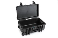 B&W Outdoor Case Type 6600 schwarz