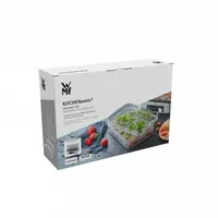 WMF Dörrgitter 3 Stück Transparent - Material: Kunststoff - Cromargan - Detailfarbe: Transparent - Verpackungseinheit: 3 Stück