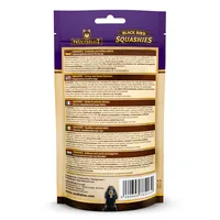 Wolfsblut Nassfutter Softer Snack Squashies Black Bird, 100g - Tierbedürfnis: Kein besonderes Bedürfnis - Nachhaltigkeit: Nicht angegeben - Lebensphase: Adult - Produkttyp: Ergänzungsfutter - Packungsgrösse: 100 g - Fleischsorte: Truthahn