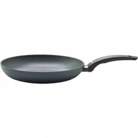 Silit Bratpfanne Montano 20 cm - Material: Aluminium - Pfannentyp: Bratpfanne - Kompatible Kochfelder: Gas - Glaskeramik - Halogen - Induktion - Antihaftbeschichtung: Ja - Detailfarbe: Schwarz - Set: Nein