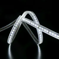 Elbro LED-Stripe 50 m x 15 mm x 7 mm, 230 V DC, 4000 K, IP65 - Lampensockel: LED fest verbaut - Aussenanwendung: Ja - Inklusive Netzteil: Nein - Dimmbar: nicht dimmbar - Set: Nein - Länge: 50 m