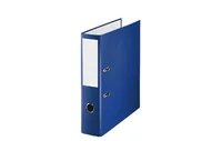 Esselte Ordner Swiss Edition ECO  7.5 cm, Dunkelblau - Zusatzfächer: Nein - Anzahl Ringe: 2 - Breite: 7.5 cm - Detailfarbe: Dunkelblau