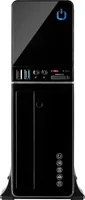 Inter-Tech IT-607 Desktop Black