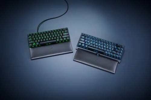 Ergonomische Handgelenkauflage für Mini-Tastaturen