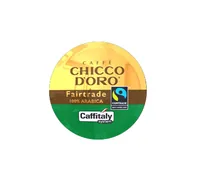 Chicco d'Oro Kaffeekapseln Caffitaly System Fair Trade 40 Stück - Entkoffeiniert: Nein - Produktionsland: Italien - Packungsgrösse: 40 Stück - Geschmacksrichtung: Keine - Getränkeart: Café Crème - Kaffeeart: Caffitaly