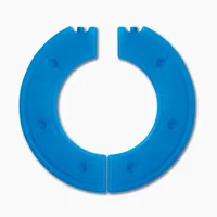Catit Zubehör Kühlakkus 2 Stk. - Produkttyp: Zubehör - Tierart: Katze - Detailfarbe: Blau - Weiss