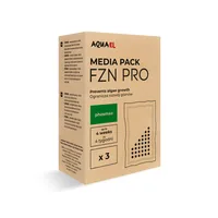 Aquael Filterzubehör FZN Pro Phosmax - Produkttyp: Filtermaterial - Grundfarbe: Schwarz