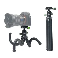 C-ROPE Creatorpod Flexibles Stativ mit 360 Kugelkopf 30cm retail