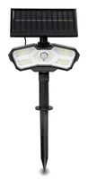 MAXXmee Solarstrahler 3.7 V Weiss - Dimmbar: dimmbar - Lichtfarbe: Neutralweiss (NW) - Farbtemperatur Kelvin: 4000 K - Zusätzliche Ausstattung: Bewegungssensor - Fernbedienung - Leuchtenfarbe: Weiss - Lichtausbeute: 66.6 lm/W