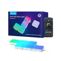 Smart Mini Panel Lights (weiß, Erweiterung, 6 Stück)