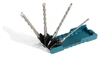 Makita E-13605 SDS-Plus Betonbohrer-Set 4-tlg.