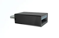 Gembird A-USB2-CMAF-01 cable gender changer USB Type-C USB Type-A Black