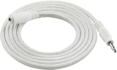 Eve Systems Zubehör Eve Water Guard Sensorkabel, Verlängerung - Produkttyp: Zubehör - System-Kompatibilität: Keine - Protokoll: Ohne - Systemkommunikation: Wireless - Detailfarbe: Weiss
