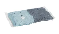 Wenko Vakuumbeutel Reise-Set 40 cm/50 cm x 60 cm/70 cm, 6 Stück - Breite: 50 cm - 40 cm - Vakuumierfähig: Ja - Höhe: 60 cm - 70 cm - Verpackungseinheit: 6 Stück - Material: Kunststoff