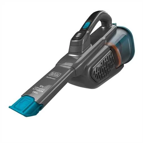 12V HANDHELD VACUUM CLEANER BHHV320B  BLACK+DECKER