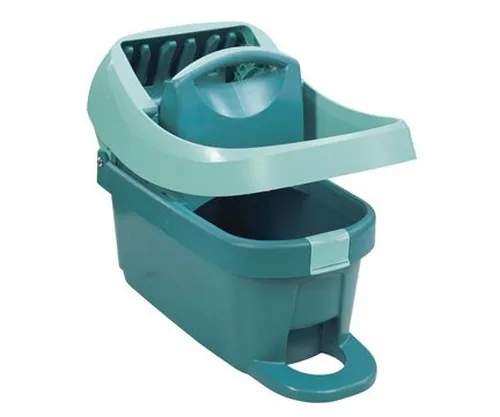 Wischtuchpresse Profi XL mit Rollen, Bodenwischer