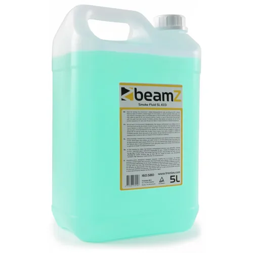 BeamZ Nebelfluid ECO Green 5 l - Packungsgrösse: 5 l - Typ: Nebelfluid