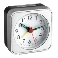 TFA-Dostmann 60.1019 alarm clock Quartz alarm clock White