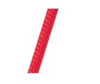 Meister Kordel Ø 2 mm, 50 m, 60 kg, Rot - Länge: 50 m - Verpackungseinheit: 1 Stück - Detailfarbe: Rot