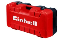 Einhell Tellerschleifer TE-DW 225 X - Ausstattung: Ohne Zubehör - Set: Nein - Produktkategorie: Tellerschleifer - Werkzeugaufnahme: Klettverschluss - Akkusystem: Netzbetrieb (kein Akku) - Spannung: 230 V