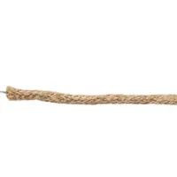 Windhager Bindedraht Jute, 3 m - Zubehörtyp: Bindedraht - Detailfarbe: Beige