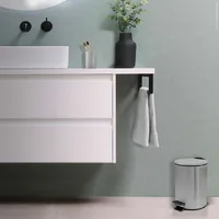 Spirella 10.20279 trash can 3 L Grey