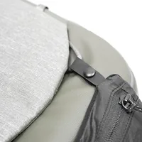 Peak Design Regenhülle Rain Fly - Nachhaltigkeit: Nicht angegeben - Sportart: Reisen - Farbe: Schwarz