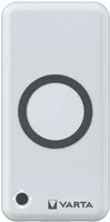 Varta 57909 101 111 banque d'alimentation électrique Lithium Polymère (LiPo) 20000 mAh Recharge sans fil Blanc