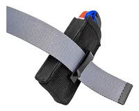 WEDO Cutter Gürteltasche Universal Polyester schwarz