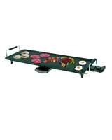 OHMEX Tischgrill Teppanyaki - Eingangsspannung: 230 V - Ausstattung: Thermostat - Leistung: 2000 W