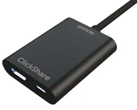 Barco Konverter ClickShare HDMI-In USB-C – CX-50 Gen 2 - Zubehörtyp: Empfänger / Receiver