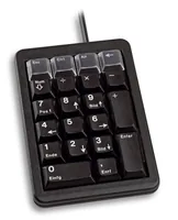 CHERRY G84-4700 Numerik-Block Wired DE 1.75m schwarz