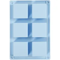 Creativ Company 371811 Form- & Gussverpackung fürs Handwerk Blau