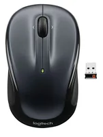 Logitech M325 - Color Collection Limited Edition - Maus - optisch - 3 Tasten - kabellos - 2.4 GHz - kabelloser Empfänger (USB)