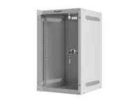 Lanberg wall-mount cabinet 10 9U (280x310, gray)