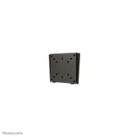 NEOMOUNTS Wandhalterung FPMA-W25BLACK Schwarz - Eigenschaften: Fix - VESA Norm: 100x100 mm - 50x50 mm - 75x75 mm - Detailfarbe: Schwarz - Maximale Tragkraft: 30 kg - Für Bildschirmdiagonale: 10 - 14 - 17 - 19 - 22 - 23 - 24 - 25 - 27 - 28 - 30