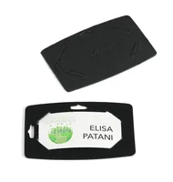 Durable 827201 identity badge/badge holder Cardboard