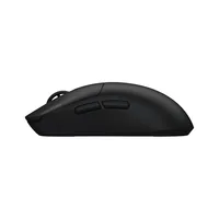 HATOR Quasar 3S Ultima 8K Wireless (HTM660) Black mouse Right-hand RF Wireless + Bluetooth + USB Type-C 30000 DPI