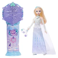 Disney Frozen Puppe Die Eiskönigin Juwel Reveal Elsa - Altersempfehlung ab: 3 Jahren - Puppenreihe: Die Eiskönigin