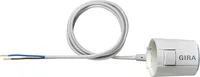 GIRA 216900 attuatore elettrico IP54 Bianco