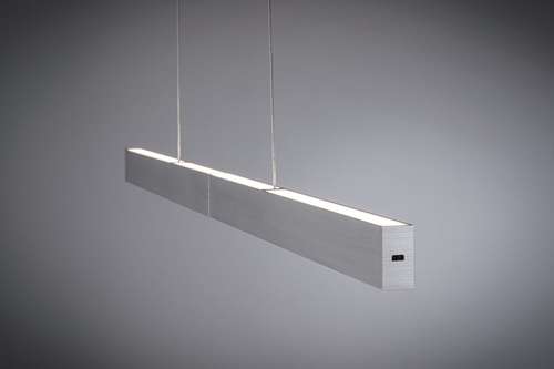 Paulmann Pendelleuchte LED Touchless Sensor Aptare Weiss - Betriebsart: Netzbetrieb - Lampensockel: LED fest verbaut - Farbtemperatur Kelvin: 2700 K - Gesamtleistung: 16.5 W - Farbwiedergabeindex CRI: 80 - Dimmbar: dimmbar