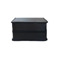 MediaRange CD-Tasche 400 Disc - Produkttyp: CD-Tasche - Medientyp: CD - DVD - Nutzinhalt Gesamt: 400 Stück - Ausstattung: Reissverschluss - Verpackungseinheit: 1 Stück