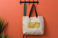 Cricut Infusible Ink Tote Blank Polyester Beige Femme Sac fourre-tout