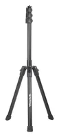 Patona Stativ LS 2004 - Höhenverstellbar: Ja - Detailfarbe: Schwarz - Material: Aluminium - Stativ-Bauart: Dreibeinstativ - Stativgewinde: 3/8'' - 1/4'' - Stativ-Ausstattung: Tasche - Kugelkopf