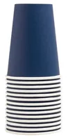 PRO nappe Einwegbecher 2 dl, 15 Stück, Blau - Produkttyp: Einwegbecher - Materialtyp: Papier - Material: Karton - Detailfarbe: Blau