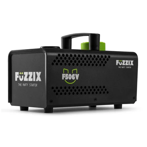 Fuzzix Nebelmaschine F506V - Typ: Nebelmaschine - Gesamtleistung: 500 W
